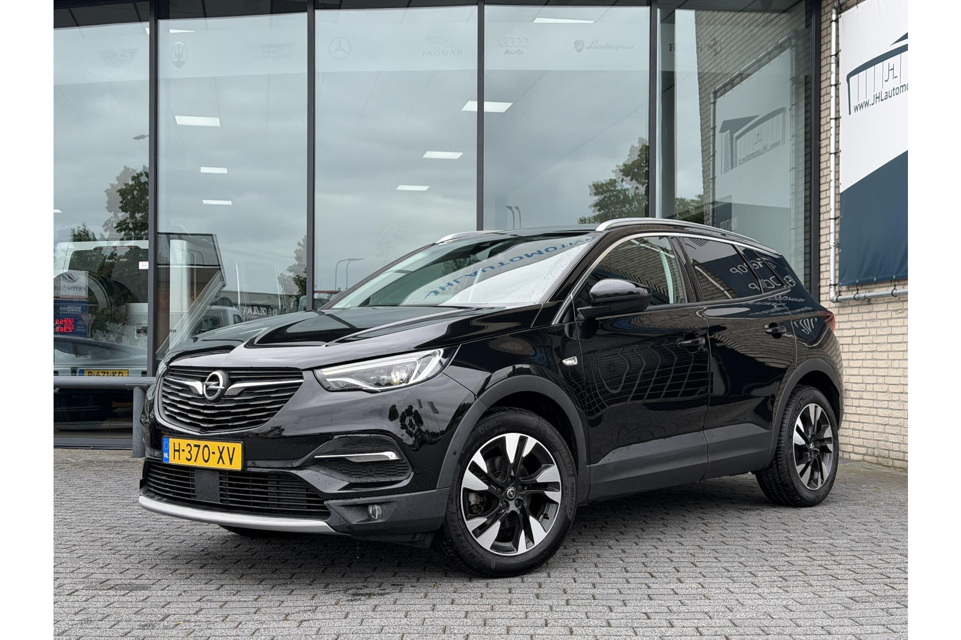 Opel Grandland X 1.2 Turbo Bus. Exec*CAMERA*AUTOM*NAVI*CRUISE*ECC